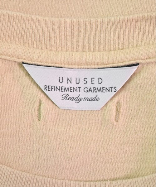 UNUSED เสื้อยืด/เสื้อท็อปส์