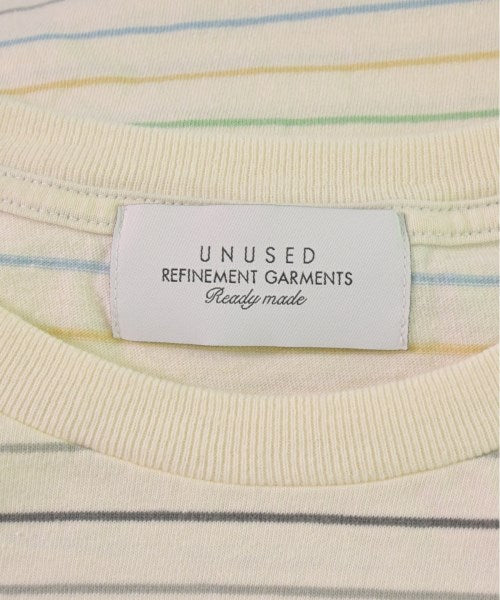 UNUSED เสื้อยืด/เสื้อท็อปส์