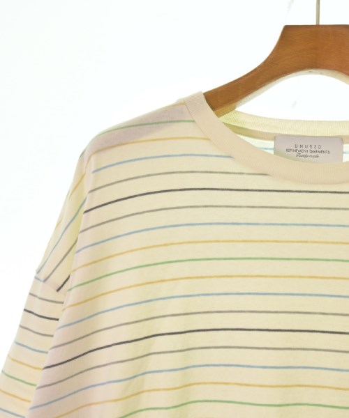 UNUSED เสื้อยืด/เสื้อท็อปส์