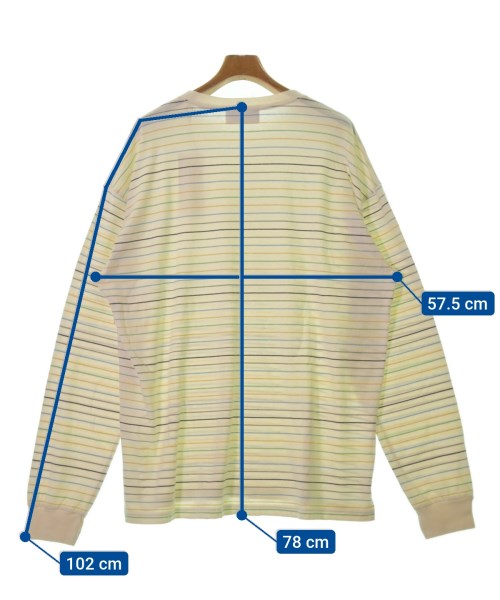 UNUSED เสื้อยืด/เสื้อท็อปส์