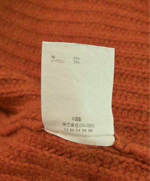 UNUSED เสื้อกันหนาว