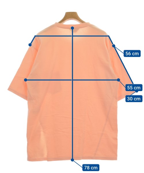 UNUSED เสื้อยืด/เสื้อท็อปส์