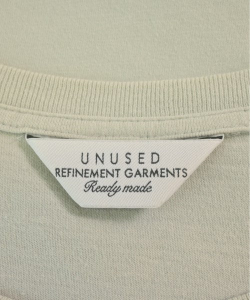UNUSED เสื้อยืด/เสื้อท็อปส์