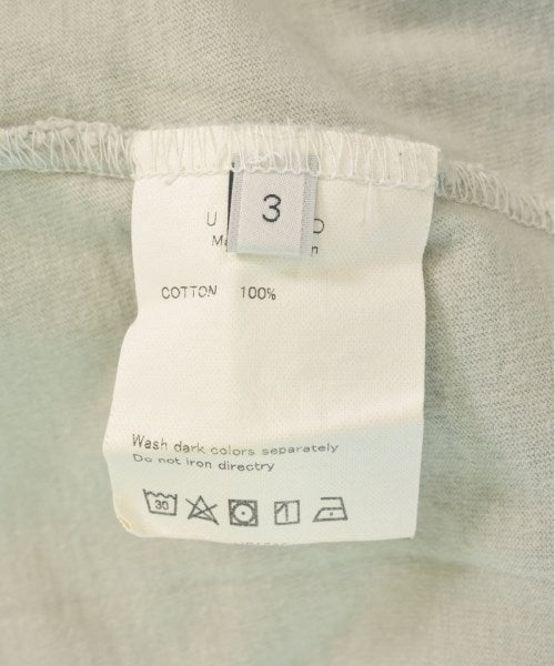 UNUSED เสื้อยืด/เสื้อท็อปส์