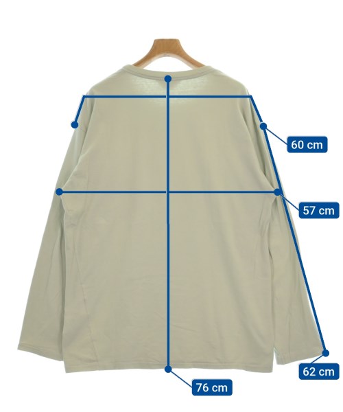 UNUSED เสื้อยืด/เสื้อท็อปส์