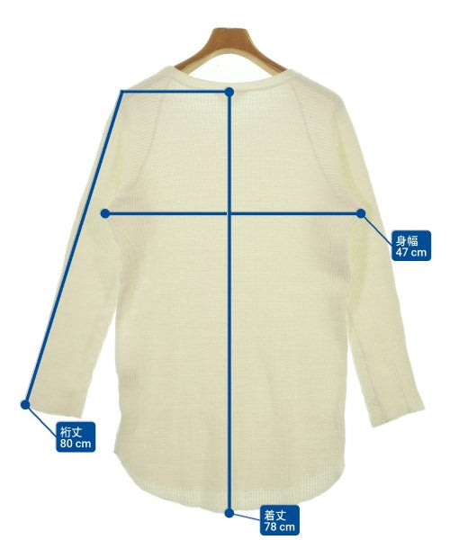 UNUSED เสื้อยืด/เสื้อท็อปส์