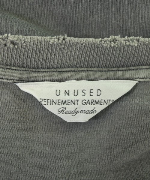 UNUSED เสื้อยืด/เสื้อท็อปส์