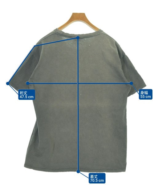 UNUSED เสื้อยืด/เสื้อท็อปส์