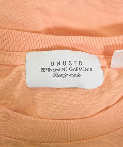 UNUSED เสื้อยืด/เสื้อท็อปส์