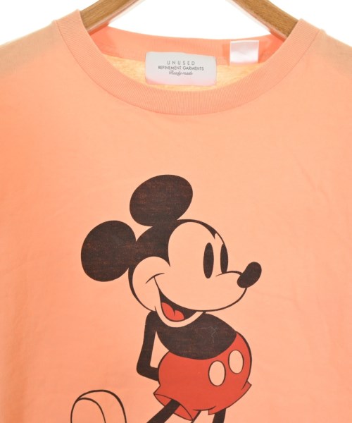 UNUSED เสื้อยืด/เสื้อท็อปส์