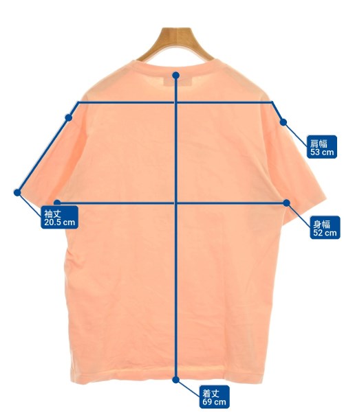 UNUSED เสื้อยืด/เสื้อท็อปส์