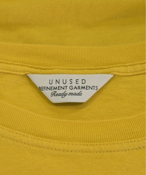 UNUSED เสื้อยืด/เสื้อท็อปส์