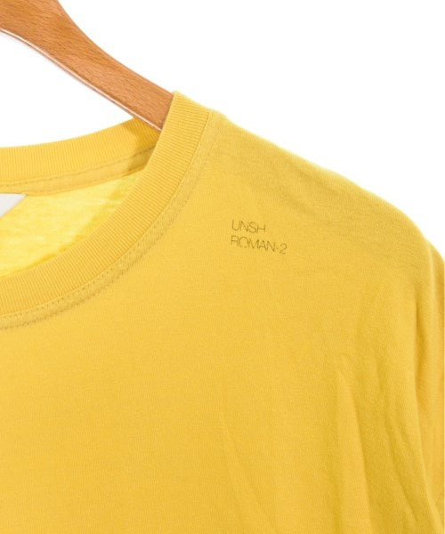 UNUSED เสื้อยืด/เสื้อท็อปส์
