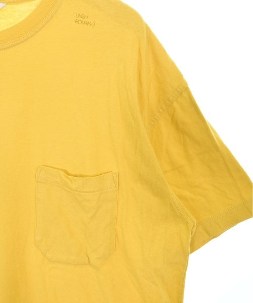 UNUSED เสื้อยืด/เสื้อท็อปส์