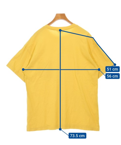 UNUSED เสื้อยืด/เสื้อท็อปส์