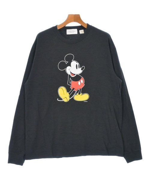 UNUSED เสื้อยืด/เสื้อท็อปส์