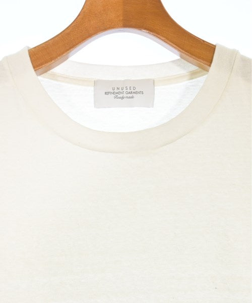UNUSED เสื้อยืด/เสื้อท็อปส์