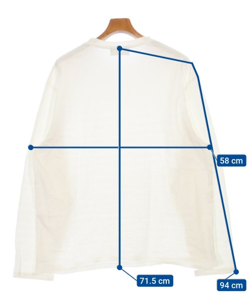 UNUSED เสื้อยืด/เสื้อท็อปส์