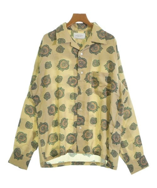 UNUSED เสื้อลำลอง