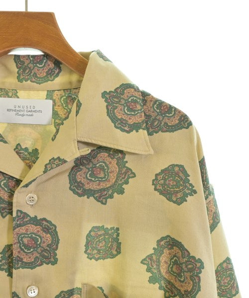 UNUSED เสื้อลำลอง