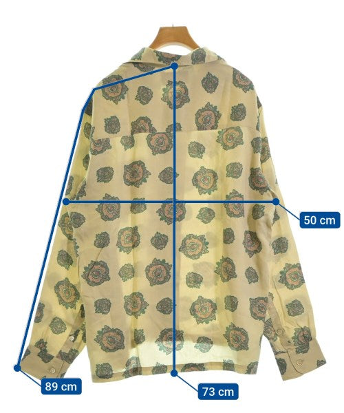 UNUSED เสื้อลำลอง