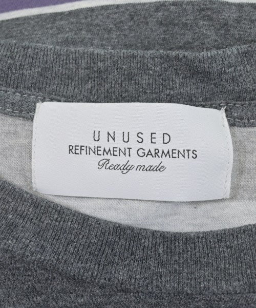 UNUSED เสื้อยืด/เสื้อท็อปส์