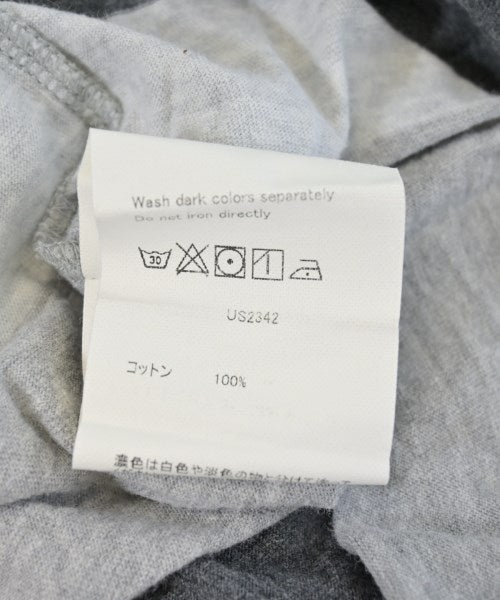 UNUSED เสื้อยืด/เสื้อท็อปส์