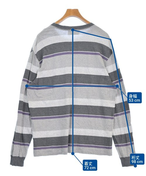 UNUSED เสื้อยืด/เสื้อท็อปส์