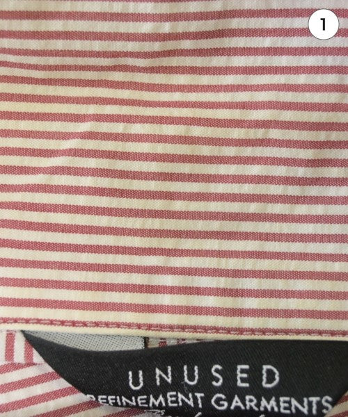 UNUSED แจ็คเก็ตเบลาส์ อื่น