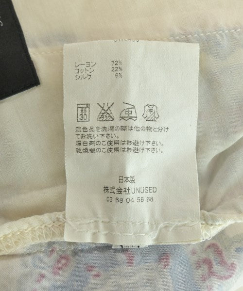 UNUSED กางเกง อื่น