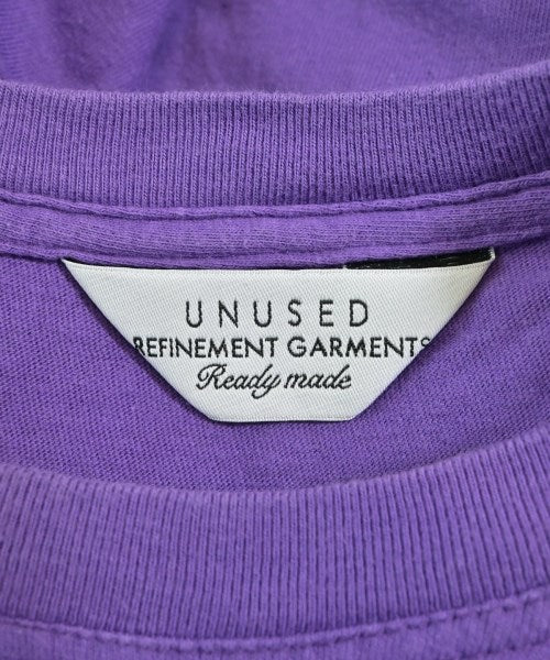 UNUSED เสื้อยืด/เสื้อท็อปส์