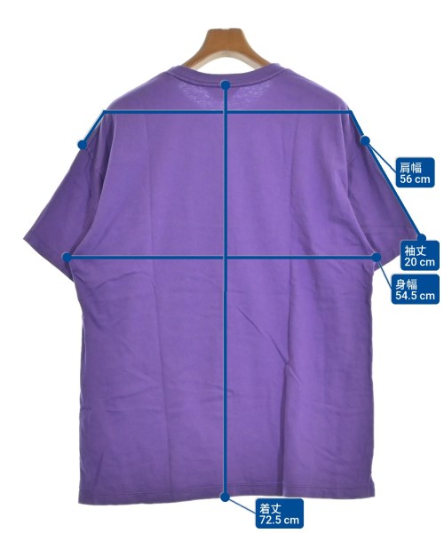 UNUSED เสื้อยืด/เสื้อท็อปส์