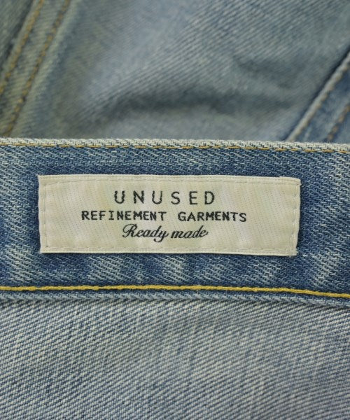 UNUSED ยีนส์