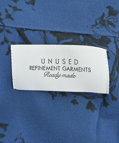 UNUSED เสื้อลำลอง