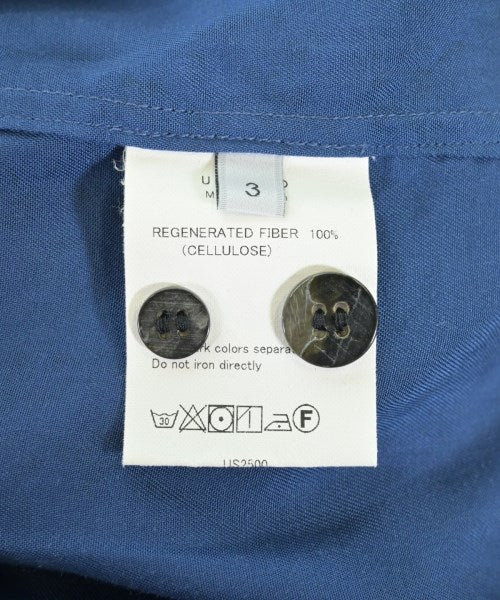 UNUSED เสื้อลำลอง