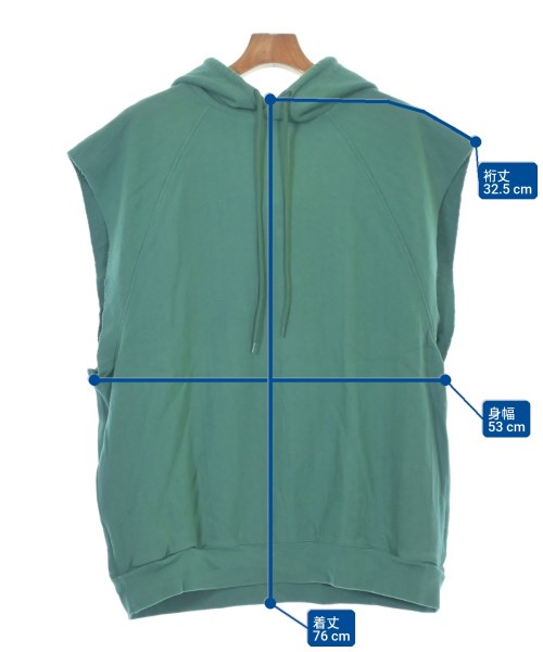 UNUSED เสื้อฮู้ด
