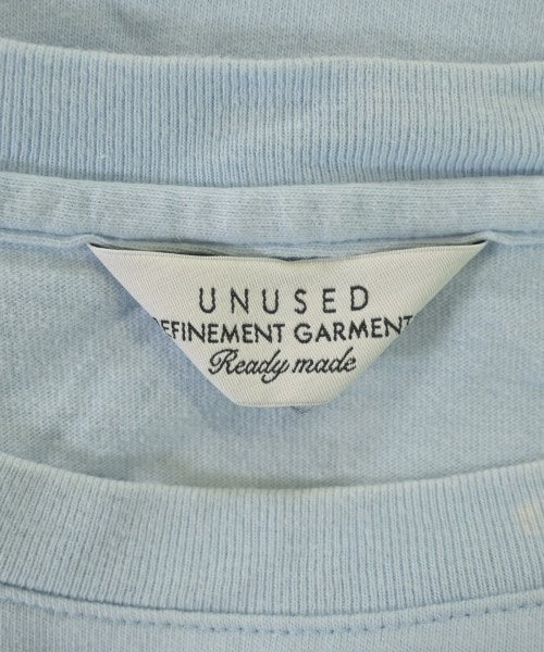 UNUSED เสื้อยืด/เสื้อท็อปส์