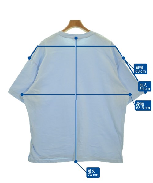 UNUSED เสื้อยืด/เสื้อท็อปส์