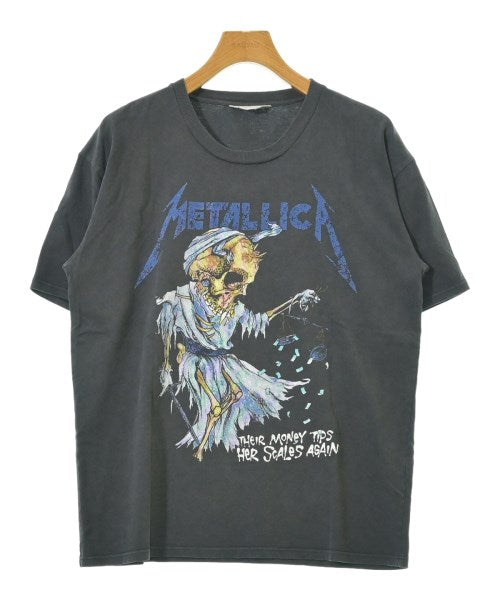 UNUSED เสื้อยืด/เสื้อท็อปส์