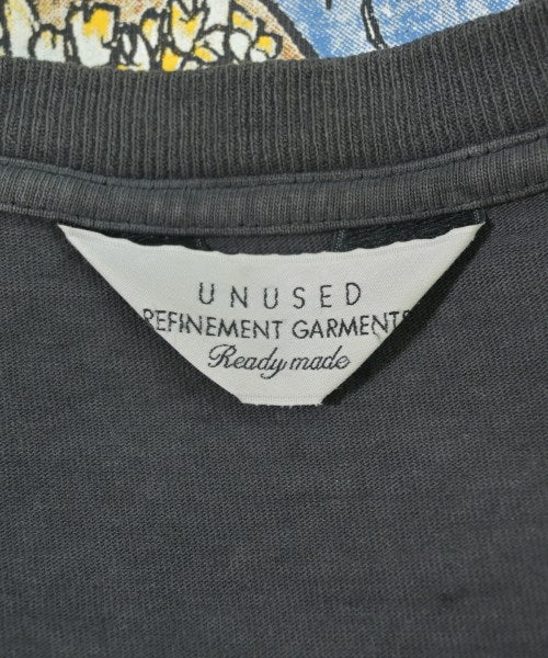 UNUSED เสื้อยืด/เสื้อท็อปส์