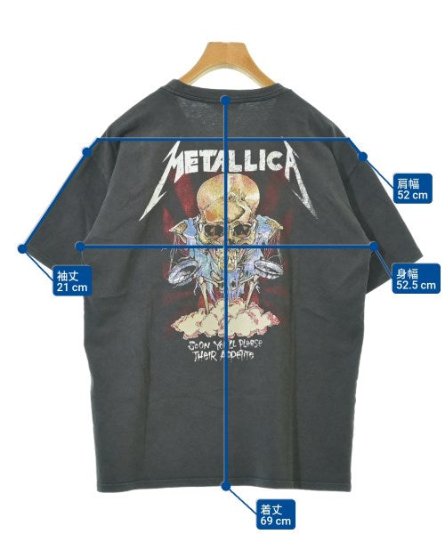UNUSED เสื้อยืด/เสื้อท็อปส์