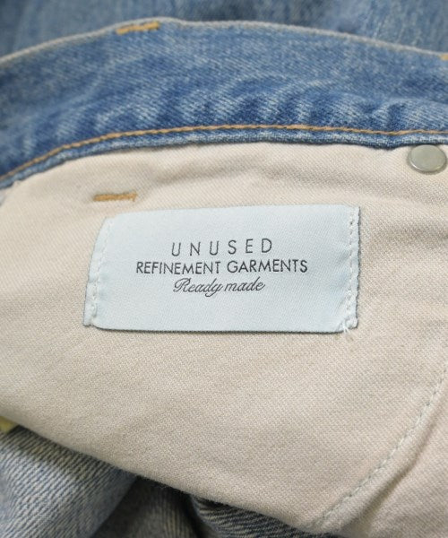 UNUSED ยีนส์