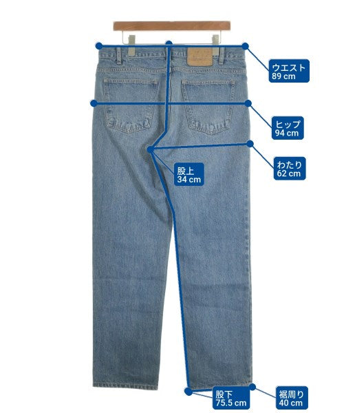 UNUSED ยีนส์