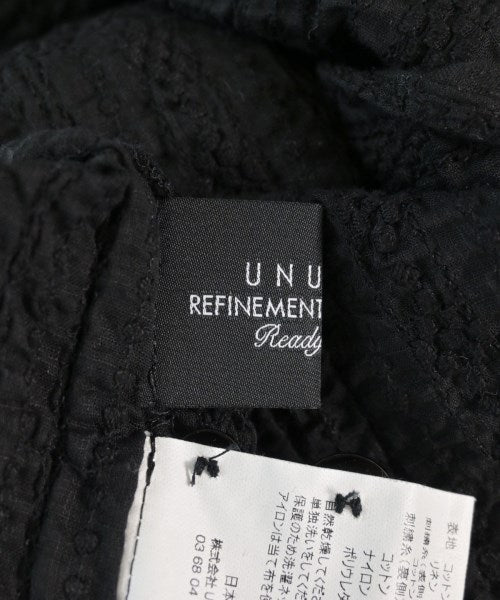 UNUSED เสื้อลำลอง