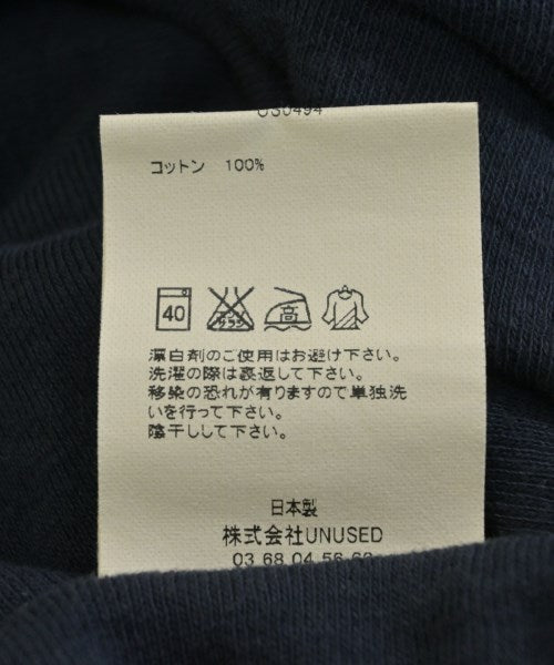 UNUSED เสื้อยืด/เสื้อท็อปส์