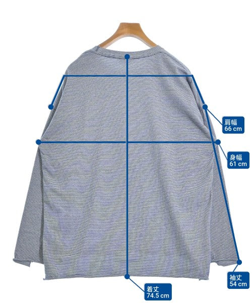 UNUSED เสื้อยืด/เสื้อท็อปส์