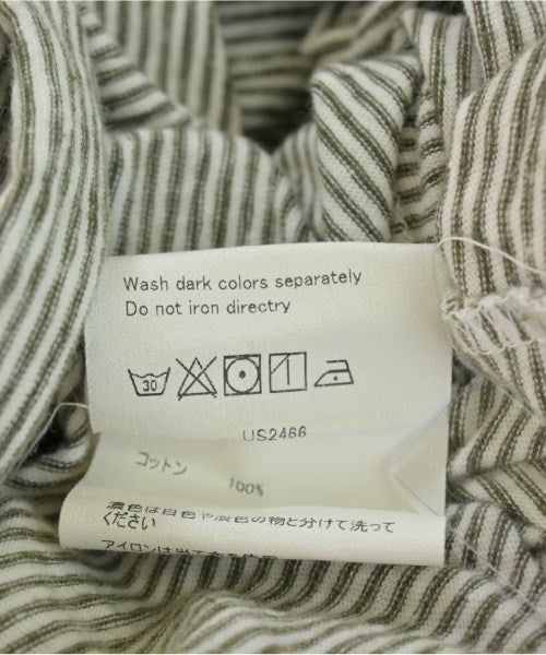 UNUSED เสื้อยืด/เสื้อท็อปส์