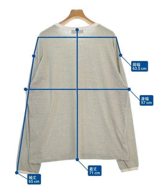 UNUSED เสื้อยืด/เสื้อท็อปส์