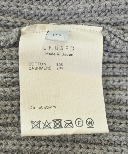 UNUSED เสื้อกันหนาว