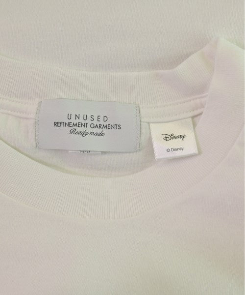 UNUSED เสื้อยืด/เสื้อท็อปส์
